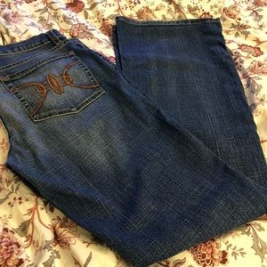 First blue jeans 👖